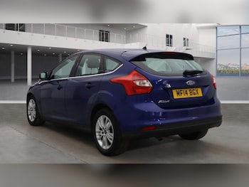 Used Ford Focus 2014 for sale - 76200543: Photo 3