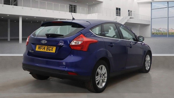 Used Ford Focus 2014 for sale - 76200543: Photo 4