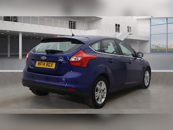 Used Ford Focus 2014 for sale - 76200543: Photo 4