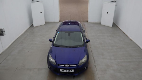 Used Ford Focus 2014 for sale - 76200543: Photo 8