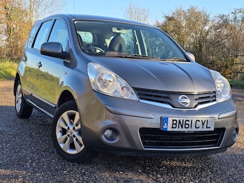 2011 (61) - 1.6 Acenta 5dr Auto