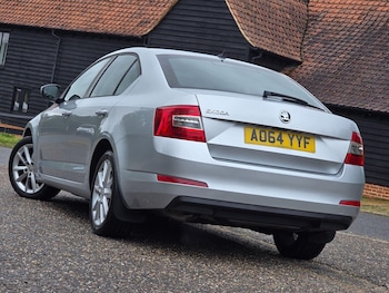 Used Skoda Octavia 2014 for sale - 78823989: Photo