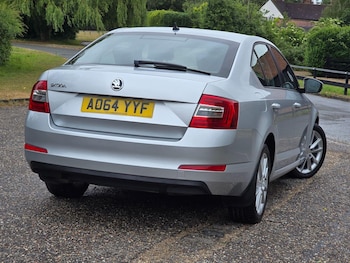Used Skoda Octavia 2014 for sale - 78823989: Photo