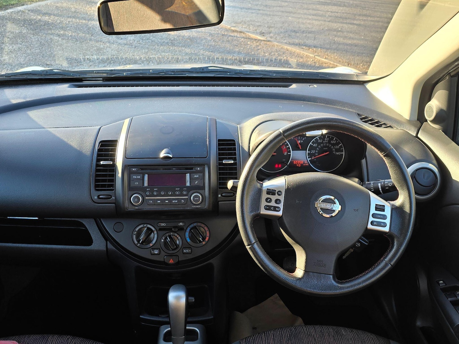 Used Nissan Note 2011 for sale - 77088752: Photo 10