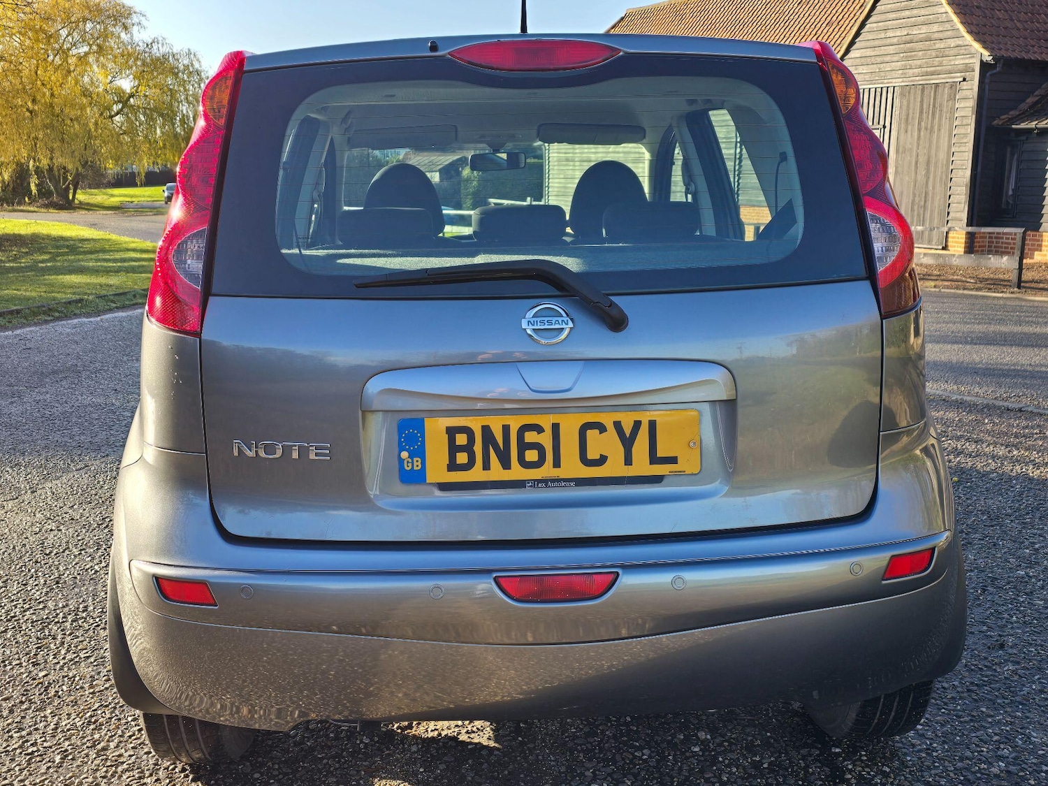 Used Nissan Note 2011 for sale - 77088752: Photo 11