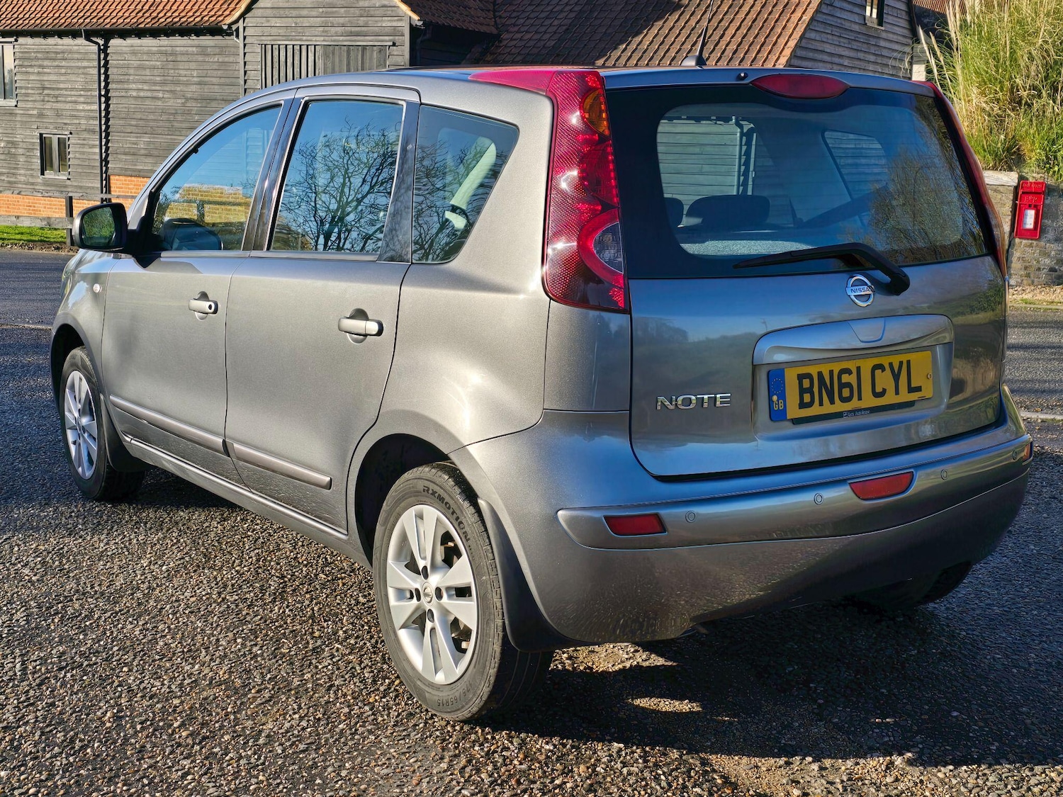 Used Nissan Note 2011 for sale - 77088752: Photo 13