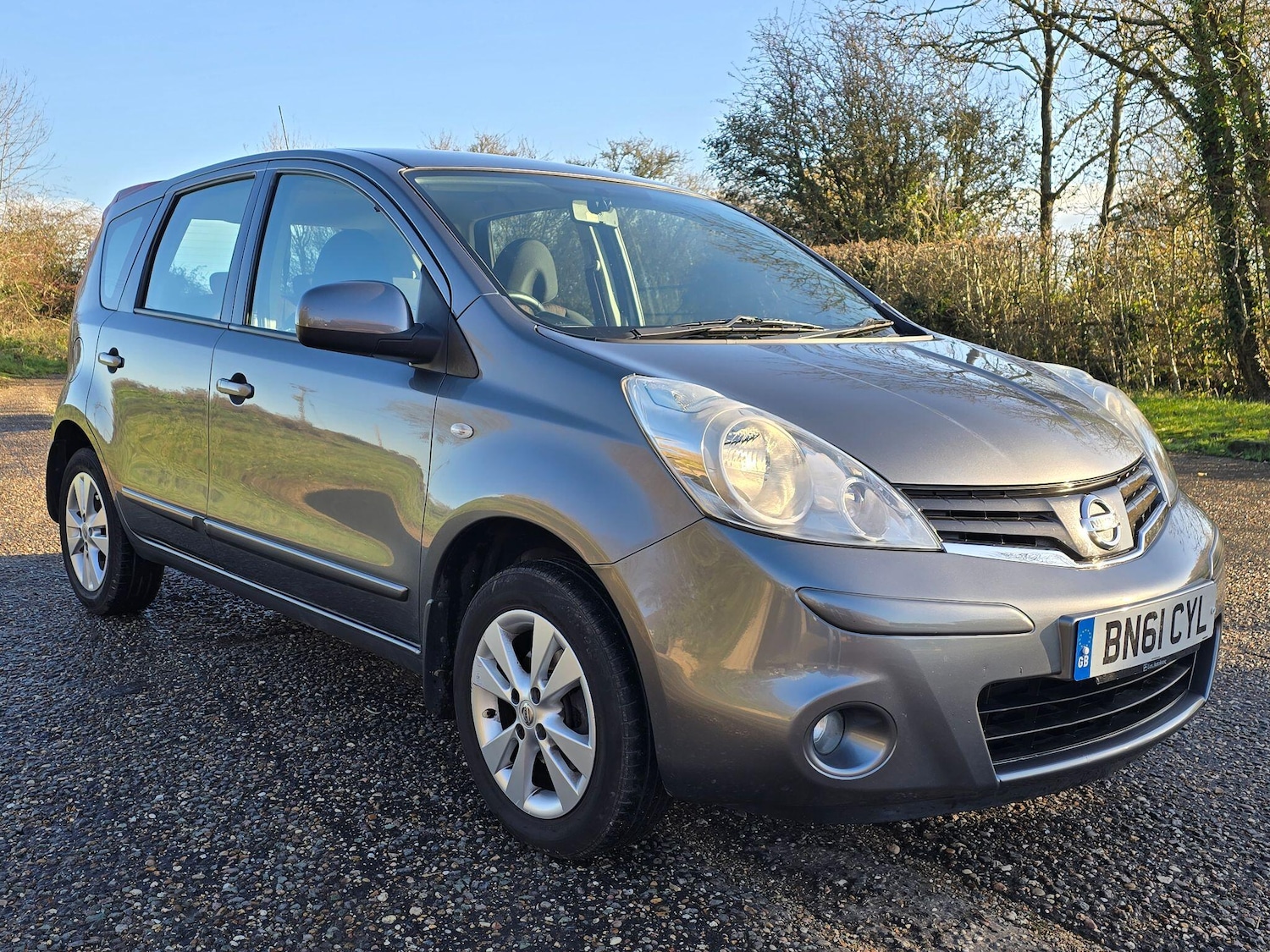 Used Nissan Note 2011 for sale - 77088752: Photo 18