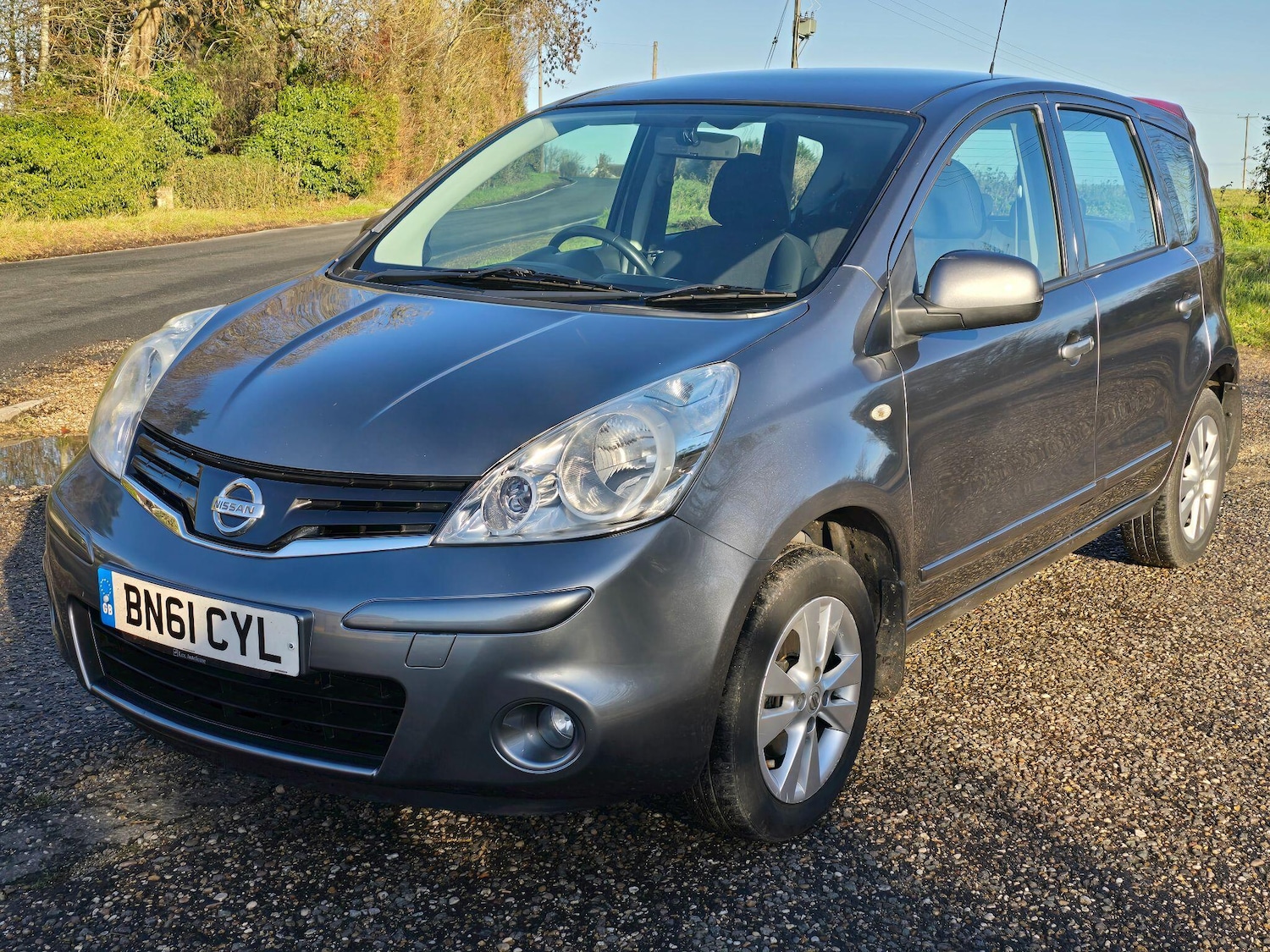 Used Nissan Note 2011 for sale - 77088752: Photo 19