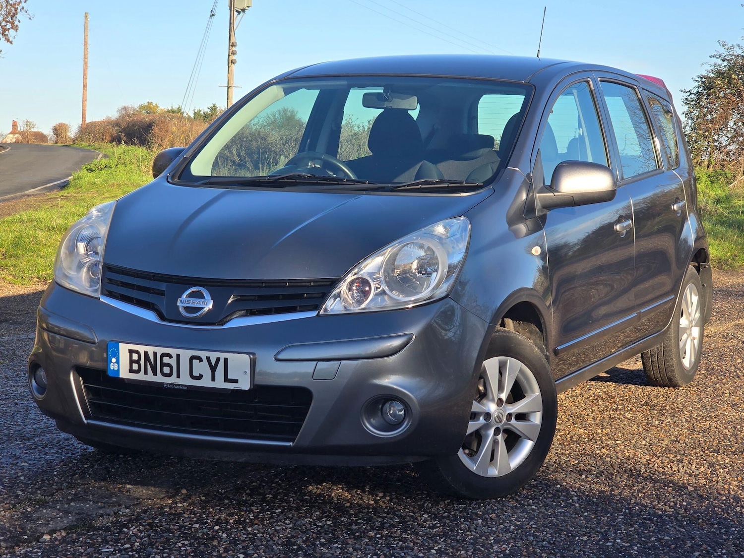 Used Nissan Note 2011 for sale - 77088752: Photo 2