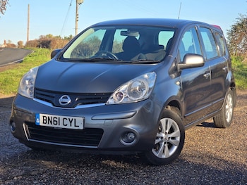 Used Nissan Note 2011 for sale - 77088752: Photo