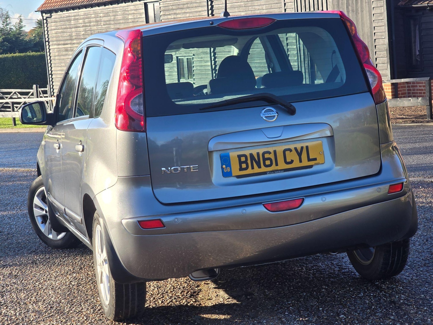 Used Nissan Note 2011 for sale - 77088752: Photo 3