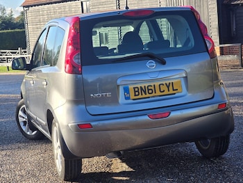 Used Nissan Note 2011 for sale - 77088752: Photo