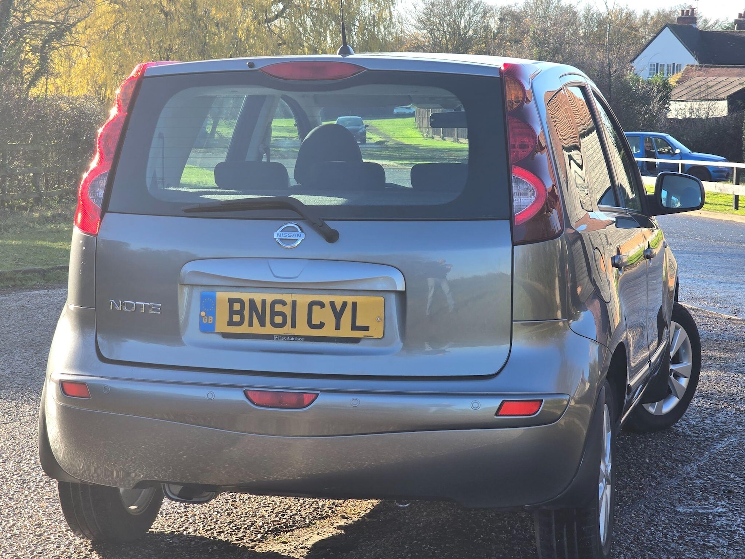 Used Nissan Note 2011 for sale - 77088752: Photo 4