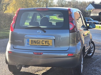 Used Nissan Note 2011 for sale - 77088752: Photo