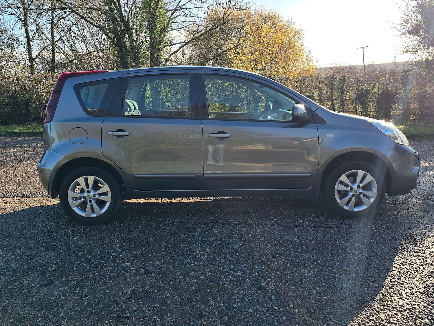 Used Nissan Note 2011 for sale - 77088752: Photo 5