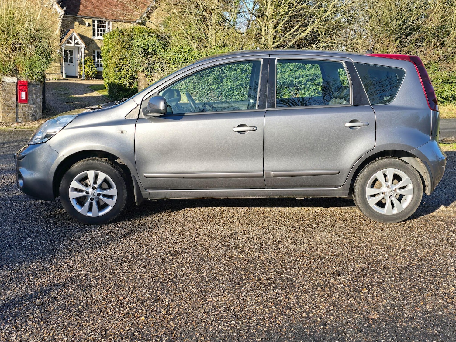 Used Nissan Note 2011 for sale - 77088752: Photo 6