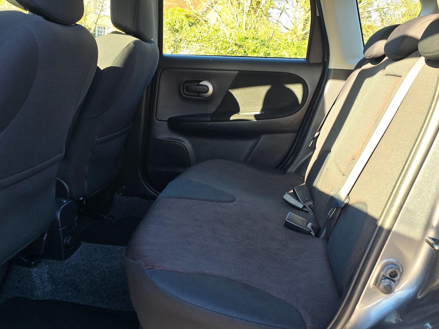 Used Nissan Note 2011 for sale - 77088752: Photo 8