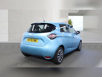 Used Renault Zoe 2020 for sale - 79030447: Photo