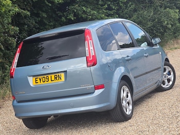 Used Ford C-Max 2009 for sale - 79354035: Photo
