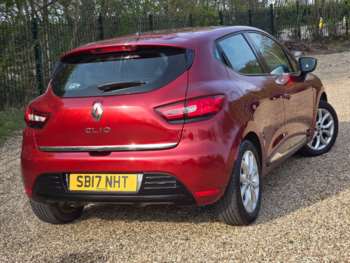 Used Renault Clio 2017 for sale - 74255991: Photo