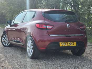 Used Renault Clio 2017 for sale - 74255991: Photo