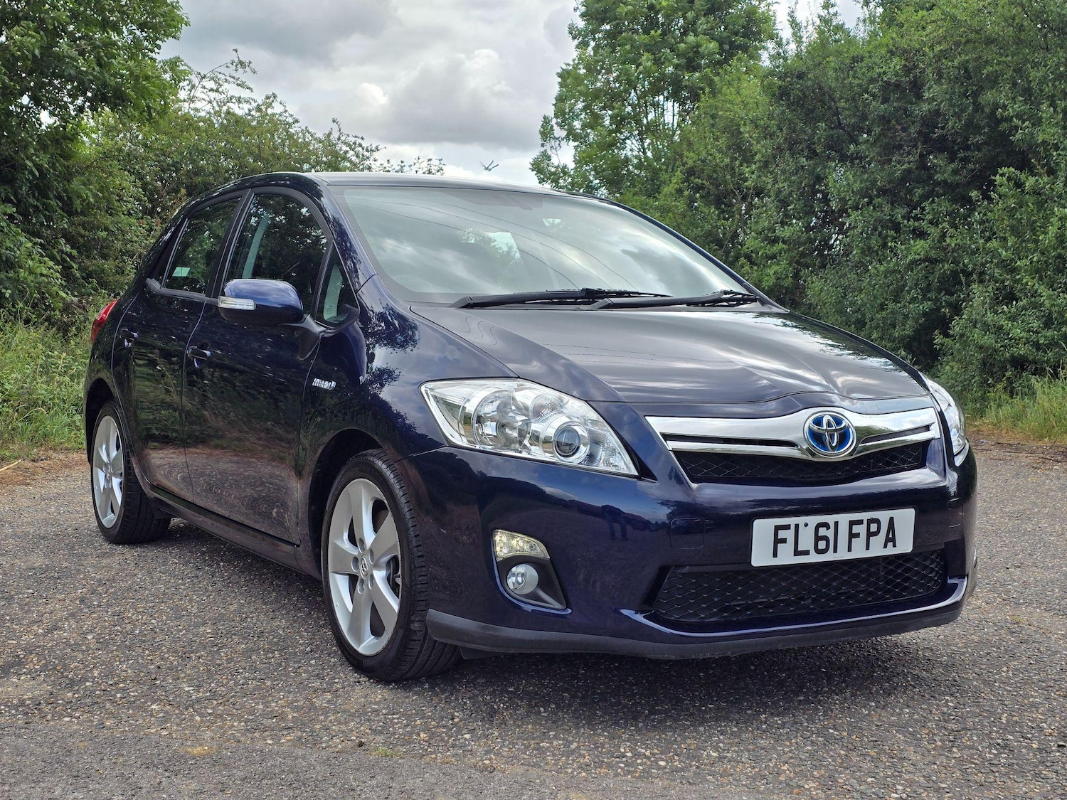 Vehicle 20