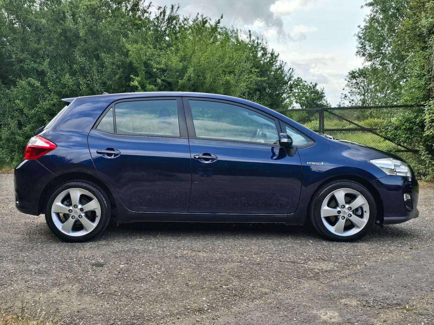Vehicle 5