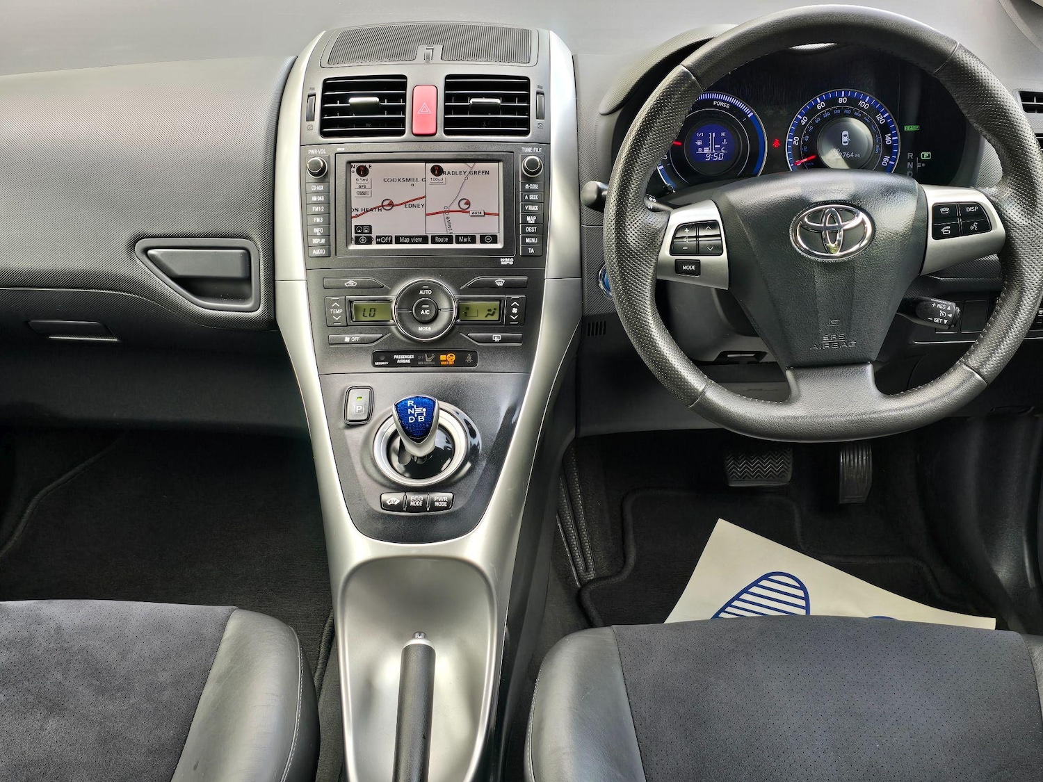 Vehicle 9