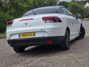 Used Renault Megane 2014 for sale - 75350874: Photo