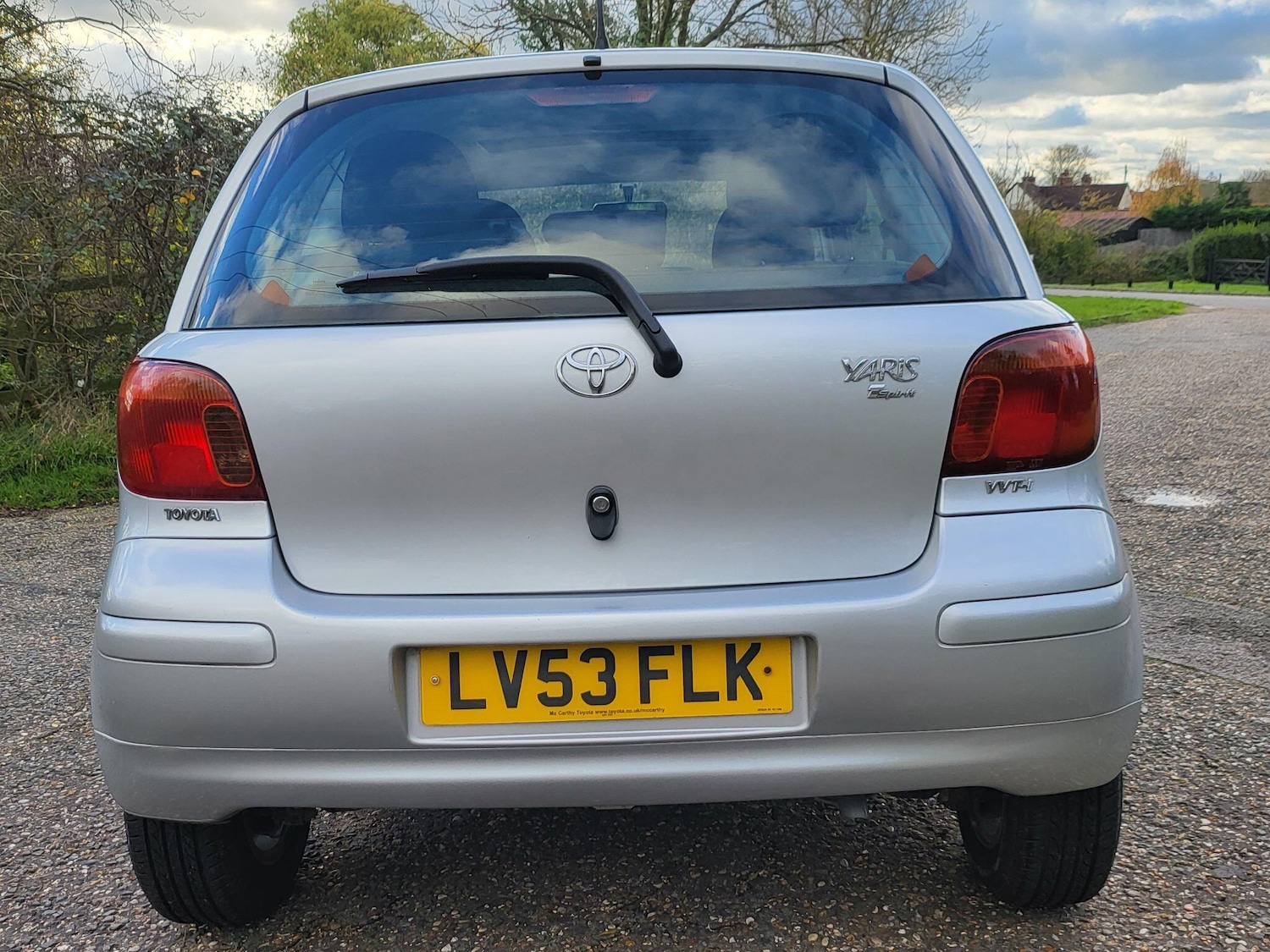 Used Toyota Yaris 2003 for sale - 77048350: Photo 11