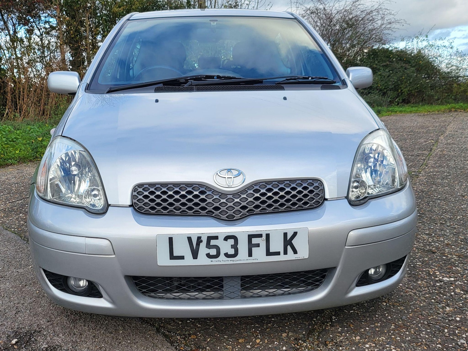 Used Toyota Yaris 2003 for sale - 77048350: Photo 12