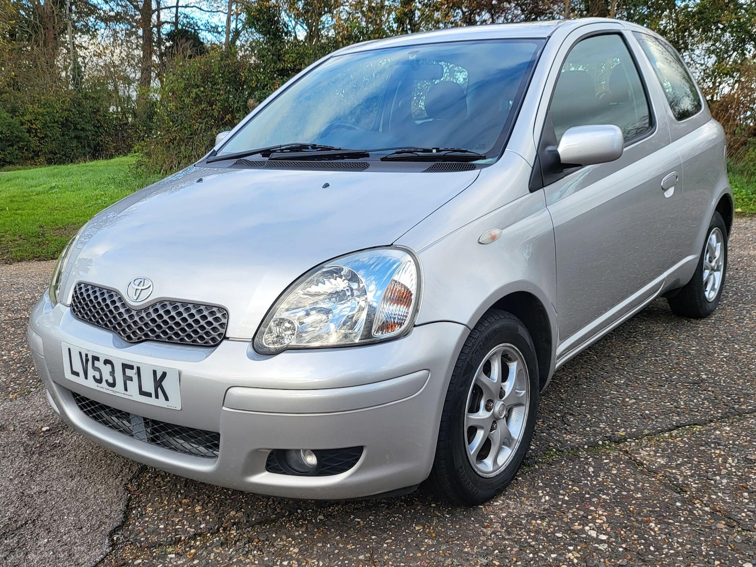 Used Toyota Yaris 2003 for sale - 77048350: Photo 20