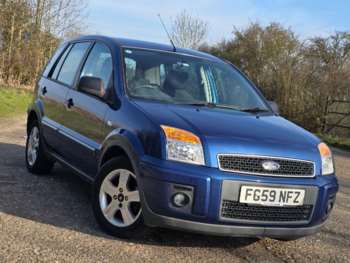 2009 (59) - 1.6 Zetec 5dr