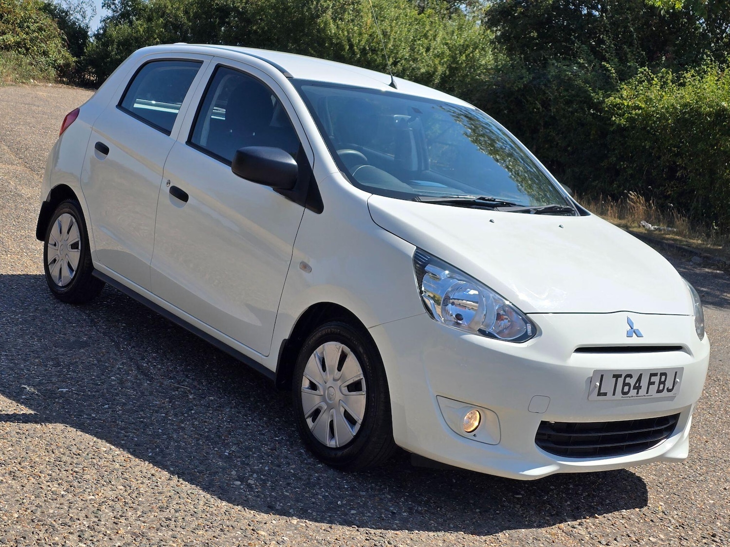 Vehicle 1