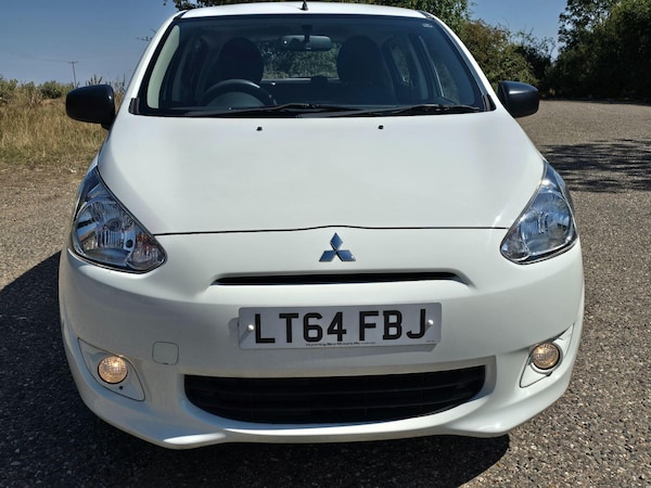 Used Mitsubishi Mirage 2014 for sale - 75614138: Photo 11