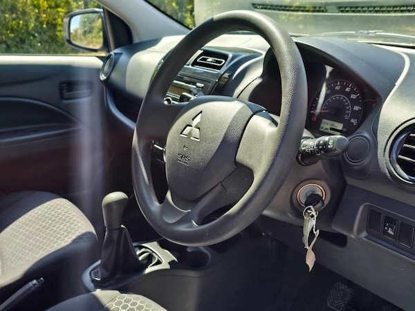 Used Mitsubishi Mirage 2014 for sale - 75614138: Photo 17