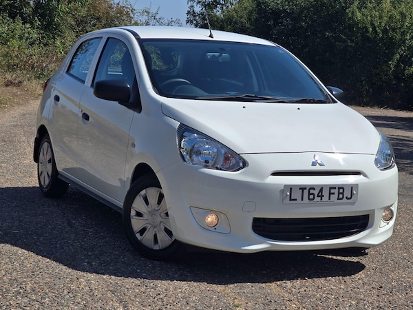 Used Mitsubishi Mirage 2014 for sale - 75614138: Photo 18