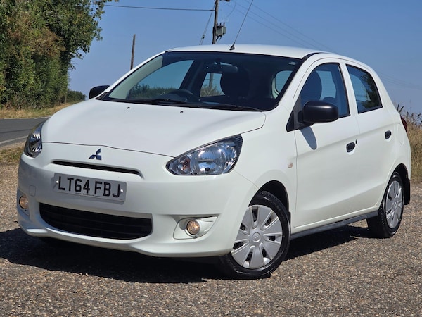 Used Mitsubishi Mirage 2014 for sale - 75614138: Photo 19