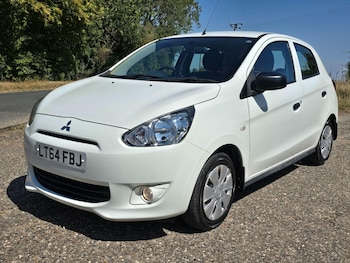 Used Mitsubishi Mirage 2014 for sale - 75614138: Photo
