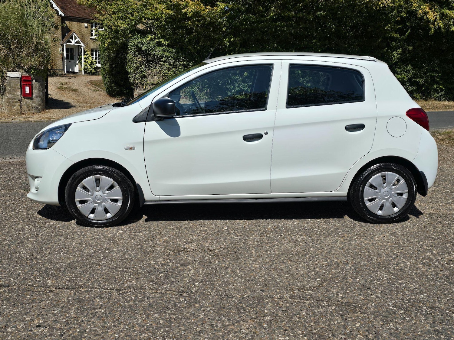 Vehicle 5