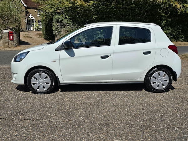 Used Mitsubishi Mirage 2014 for sale - 75614138: Photo 5