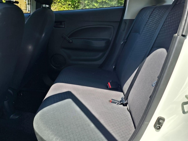 Used Mitsubishi Mirage 2014 for sale - 75614138: Photo 8