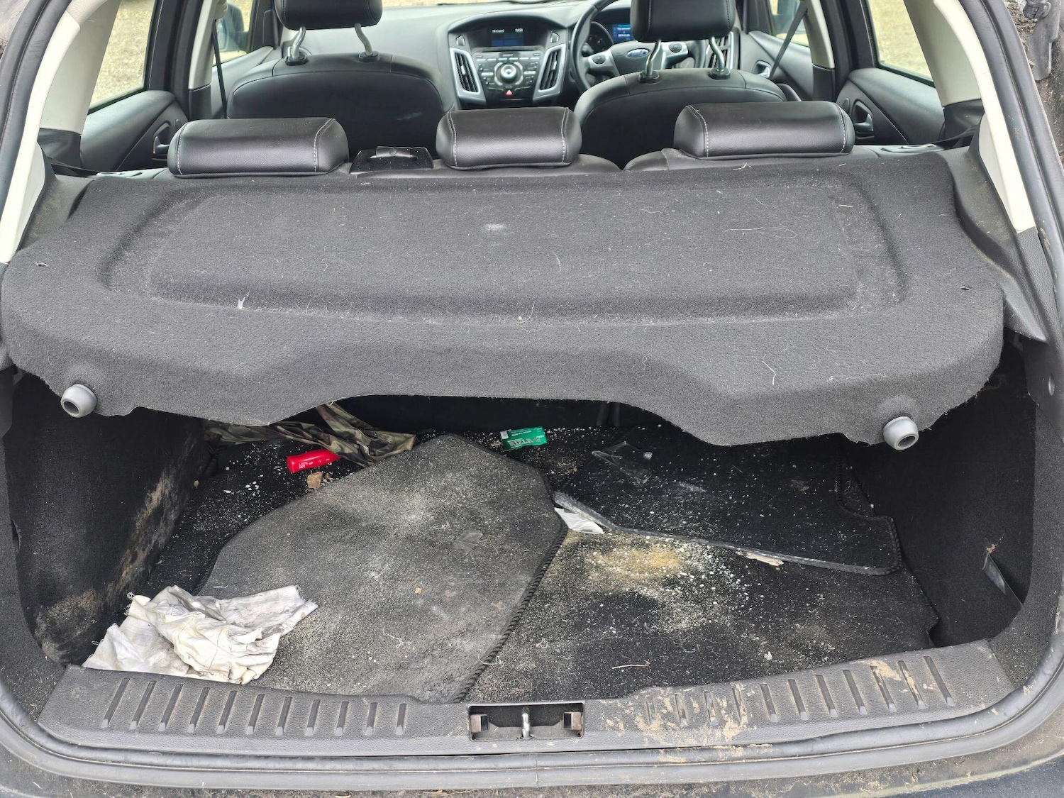 Used Ford Focus 2011 for sale - 78003614: Photo 12