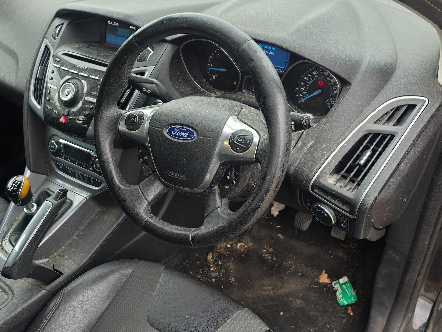 Used Ford Focus 2011 for sale - 78003614: Photo 14