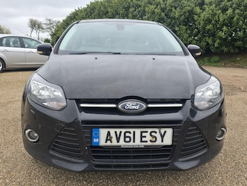 Used Ford Focus 2011 for sale - 78003614: Photo