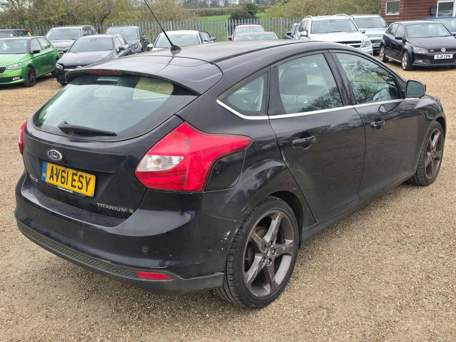 Used Ford Focus 2011 for sale - 78003614: Photo 5