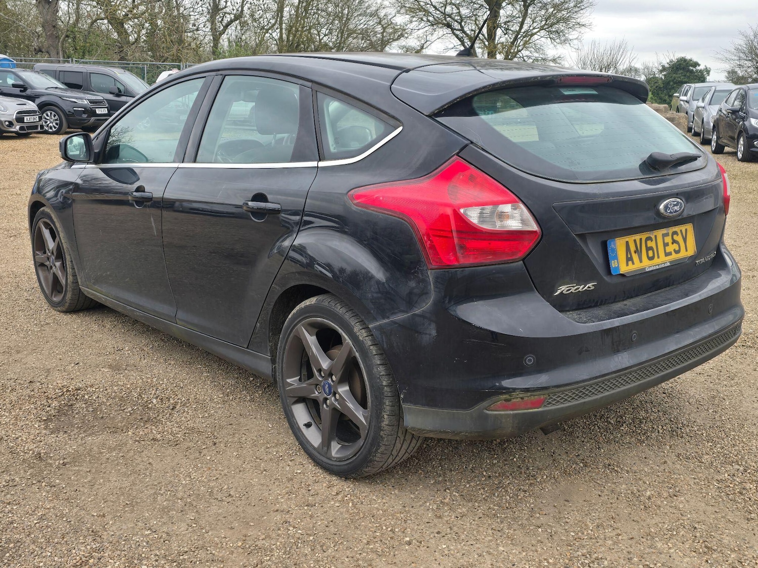 Used Ford Focus 2011 for sale - 78003614: Photo 6