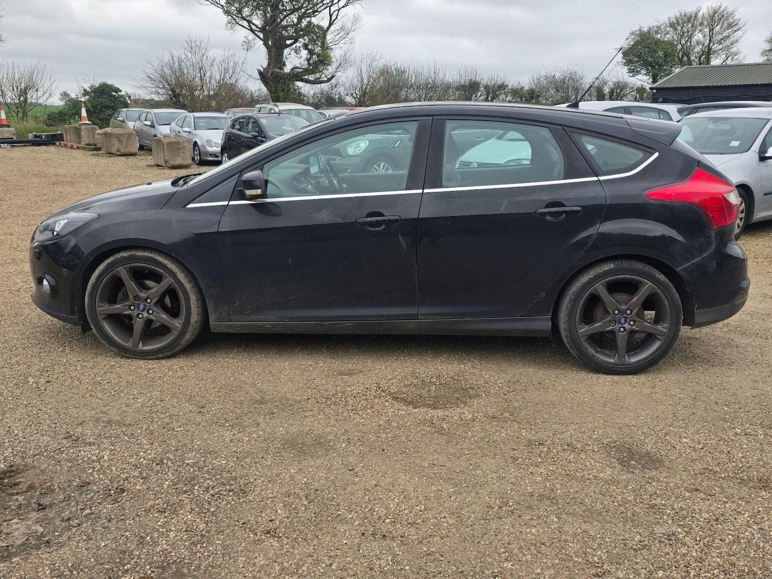 Used Ford Focus 2011 for sale - 78003614: Photo 7