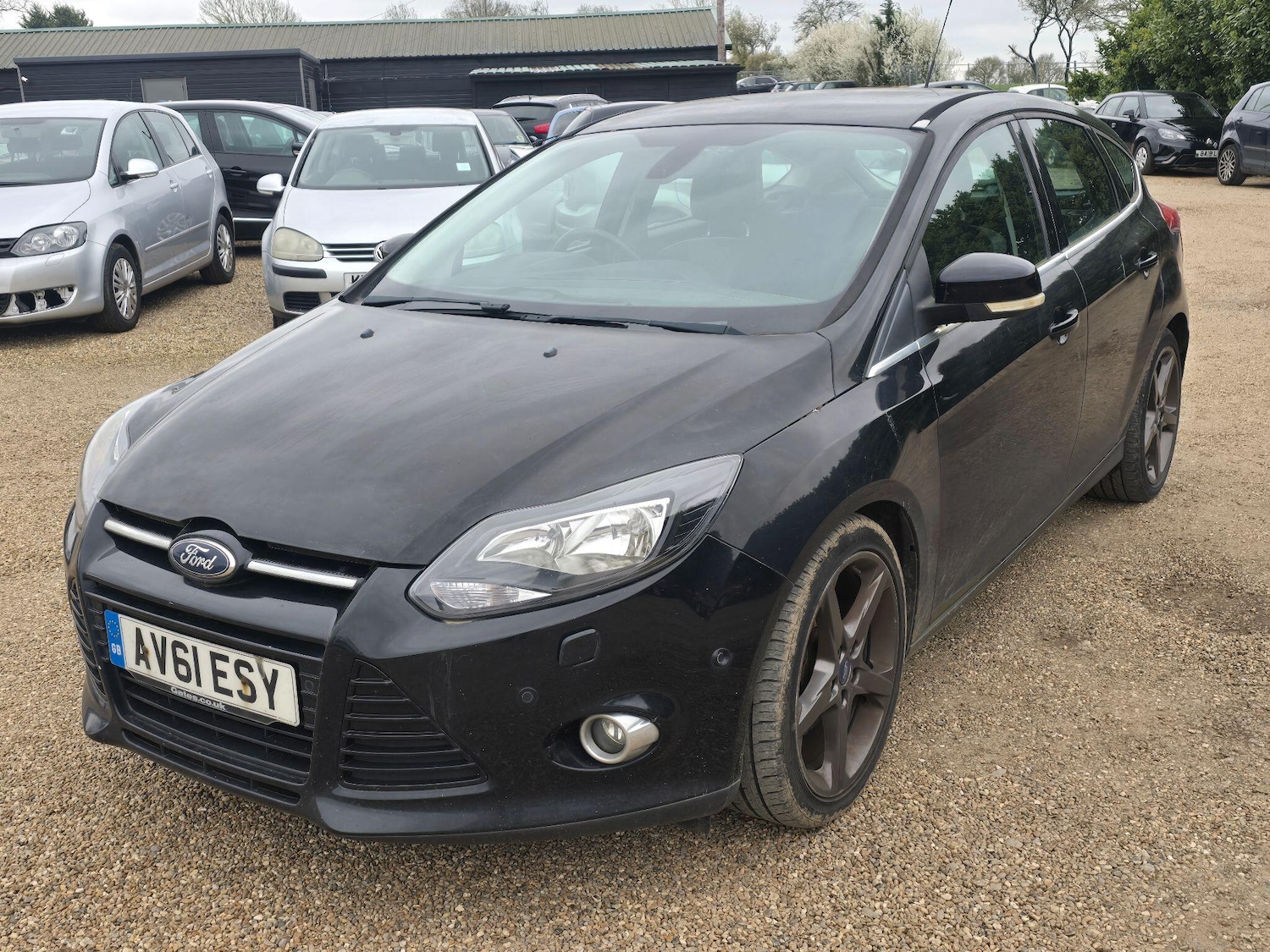Used Ford Focus 2011 for sale - 78003614: Photo 8