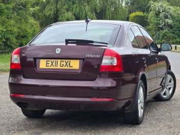 Used Skoda Octavia 2011 for sale - 74573552: Photo